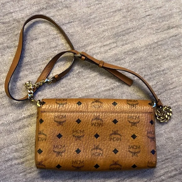 TRACY CROSSBODY IN VISETOS - Picture 6 of 15